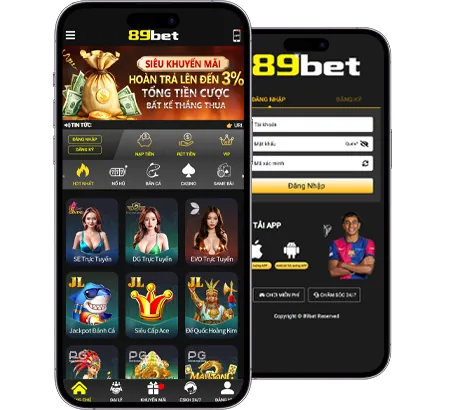 Quét mã QR để tải ứng dụng 999.bet Android