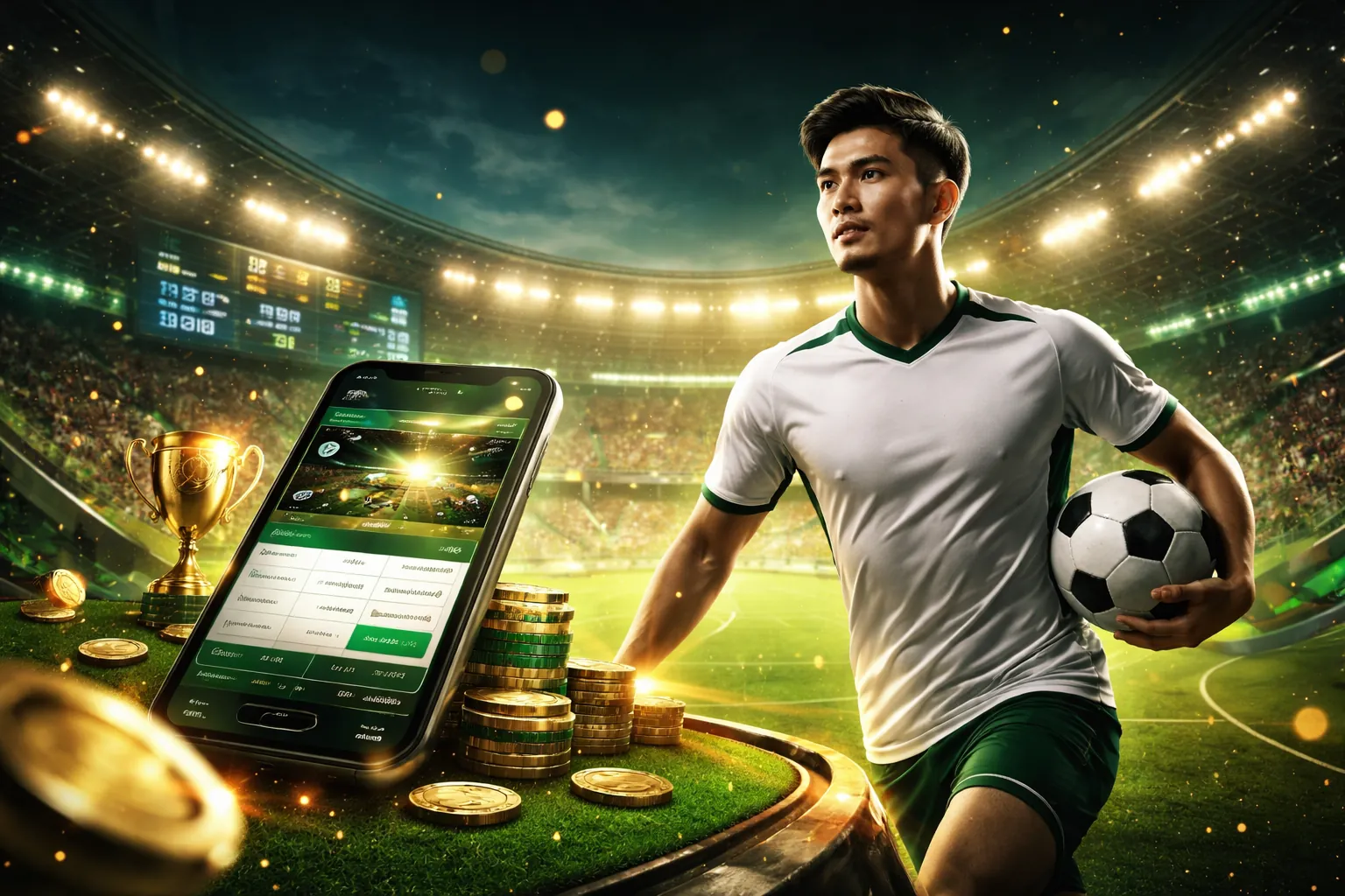 Hướng dẫn nhận hoàn trả lg88