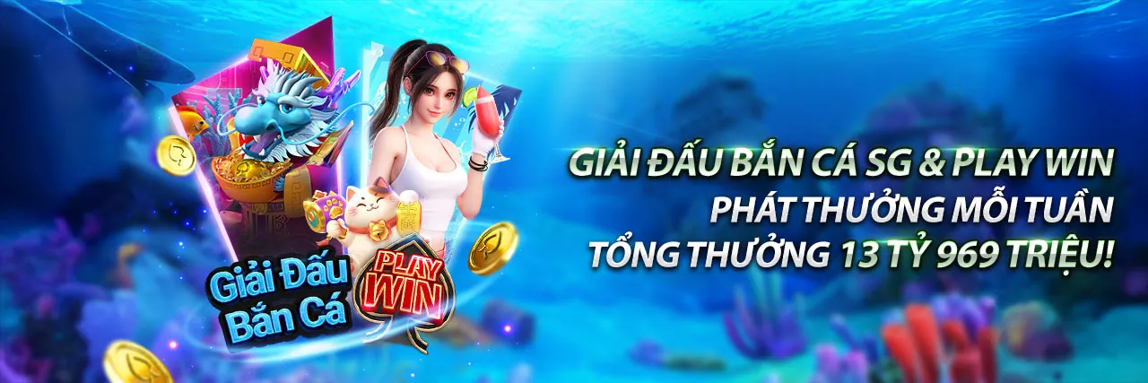 Thế giới bắn cá lg88